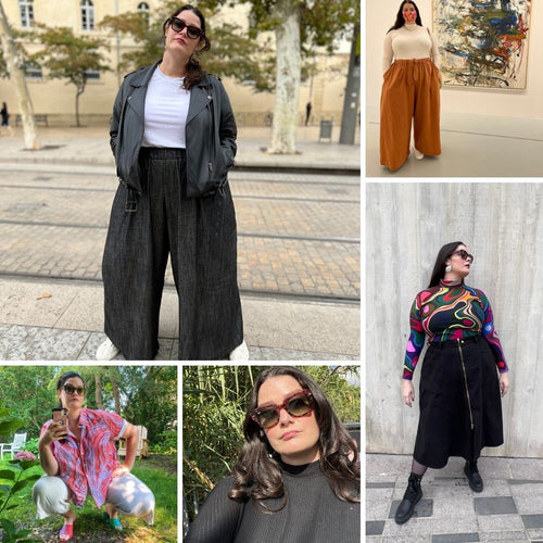 What I Wore in 2021