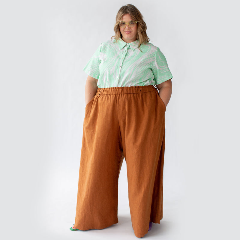 How to Wear and Care for Linen