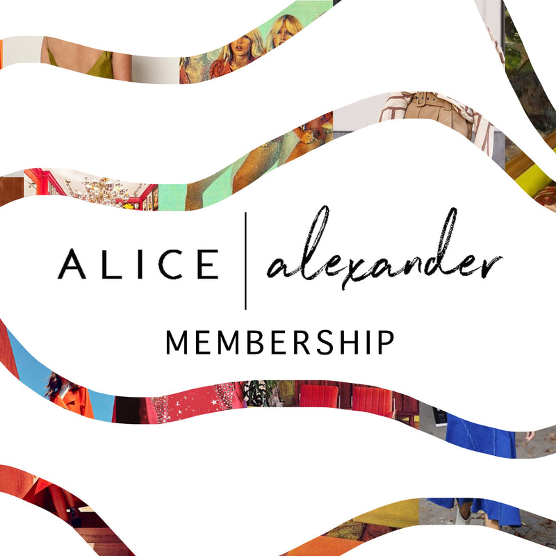 The Alice Alexander Membership