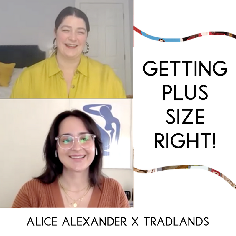 Getting Plus Size Right!