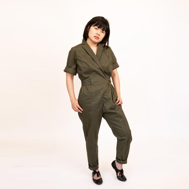 The Rosie Jumpsuit