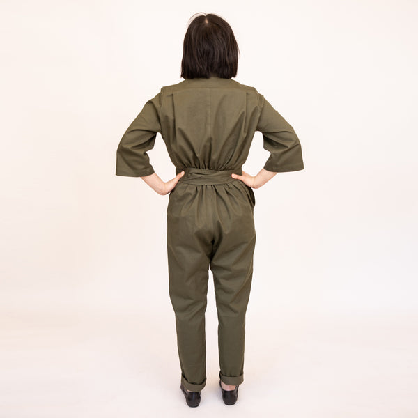 The Rosie Jumpsuit