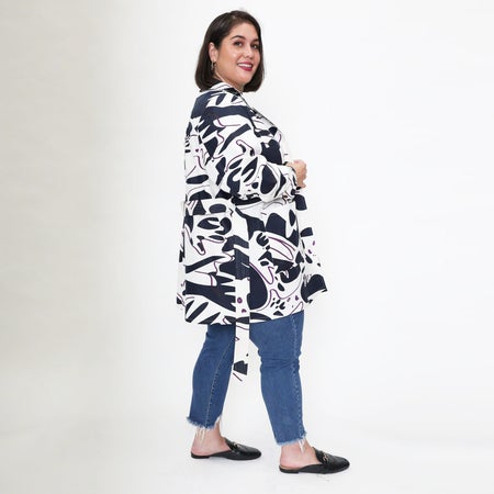 Gloria Culotte in Wool