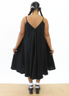Cass Dress in Black