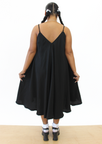 Cass Dress in Black