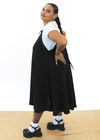 Cass Dress in Black