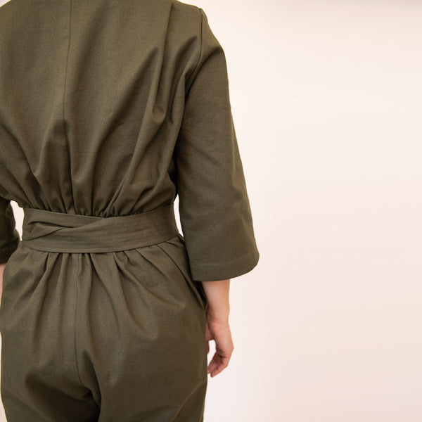 The Rosie Jumpsuit