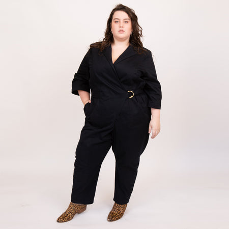 Gloria Culotte in Wool