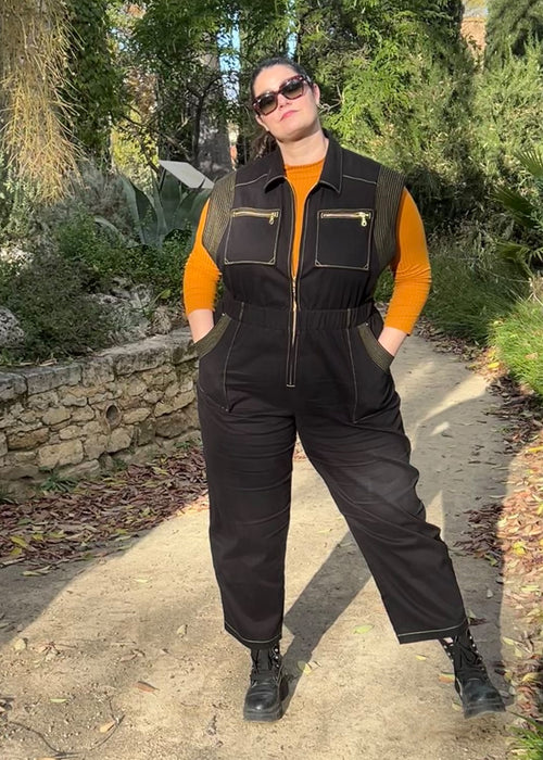 Sally Jumpsuit | PRE-ORDER