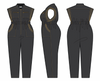 Sally Jumpsuit | PRE-ORDER | FR