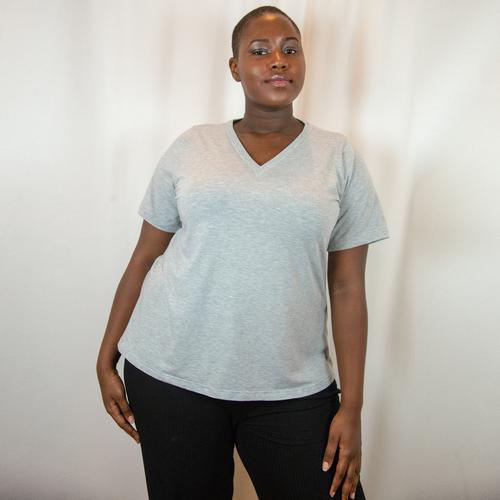 The Mia V-neck T-Shirt