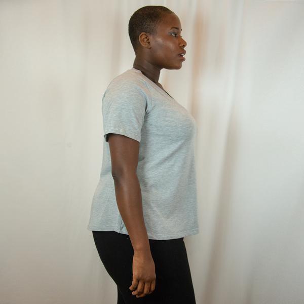 The Mia V-neck T-Shirt