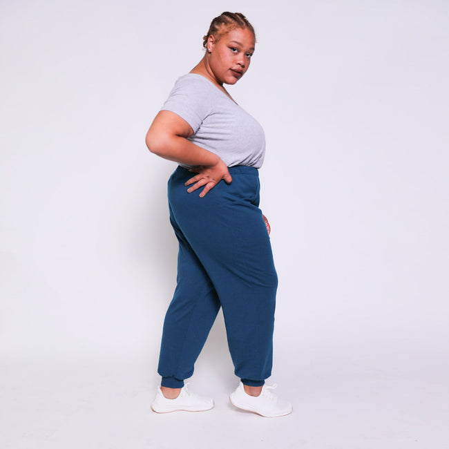 The Jenny Jogger in French Terry